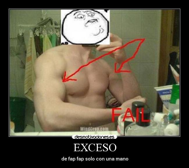 EXCESO - 