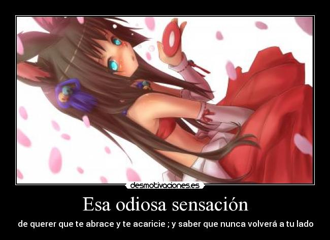 carteles odiosa sensacion desmotivaciones