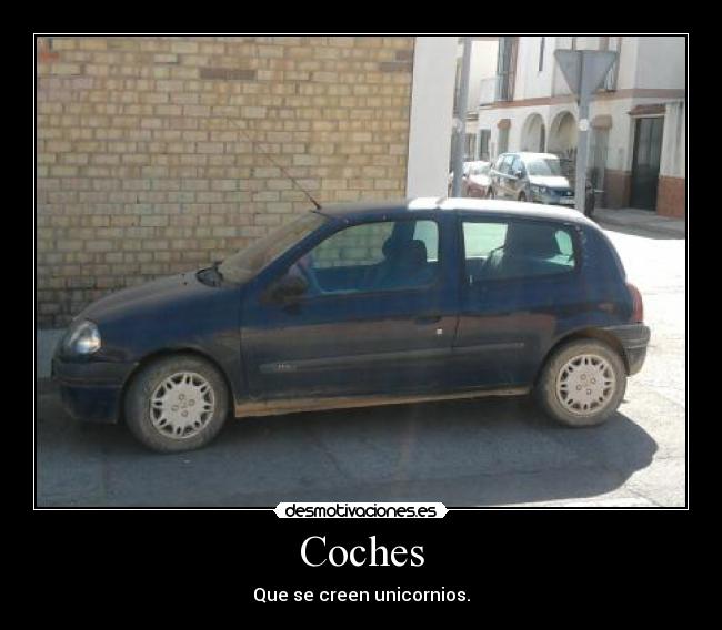 Coches -