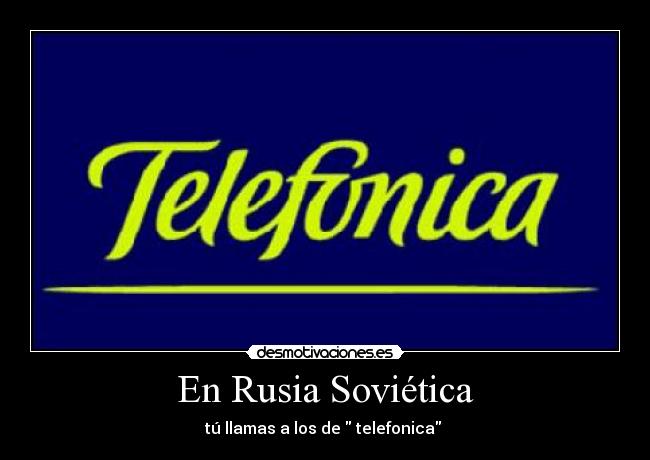 En Rusia Soviética -