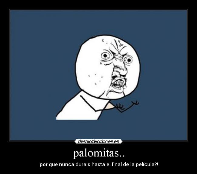 palomitas.. - 