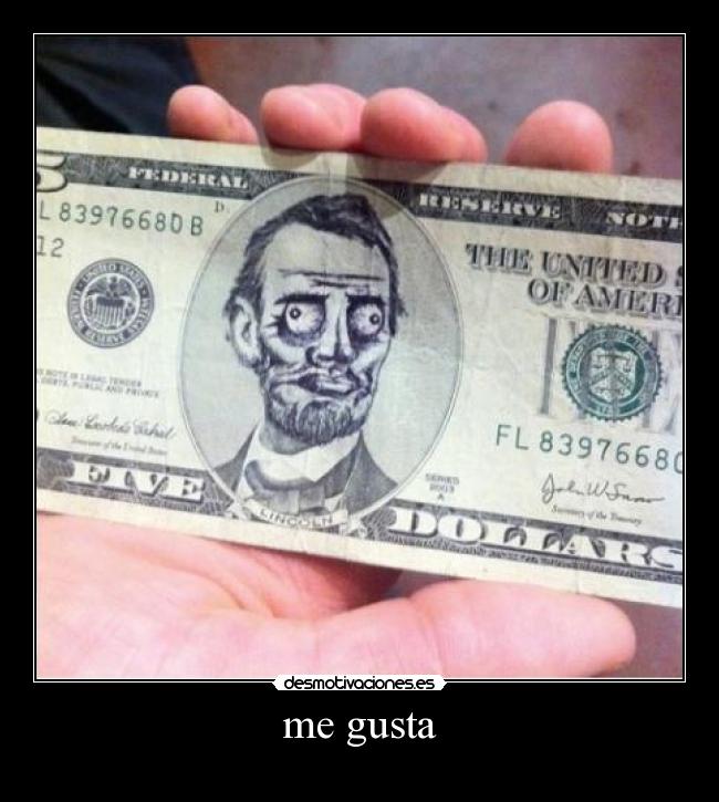 me gusta - 