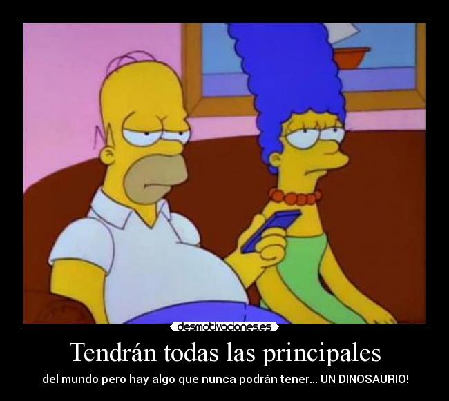 Tendrán todas las principales - 