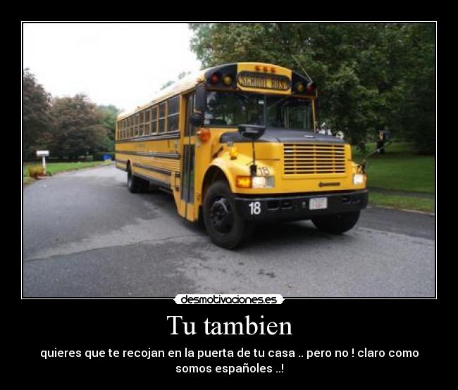 Tu tambien - 