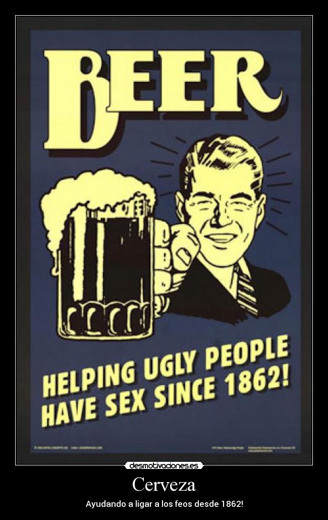 Cerveza -