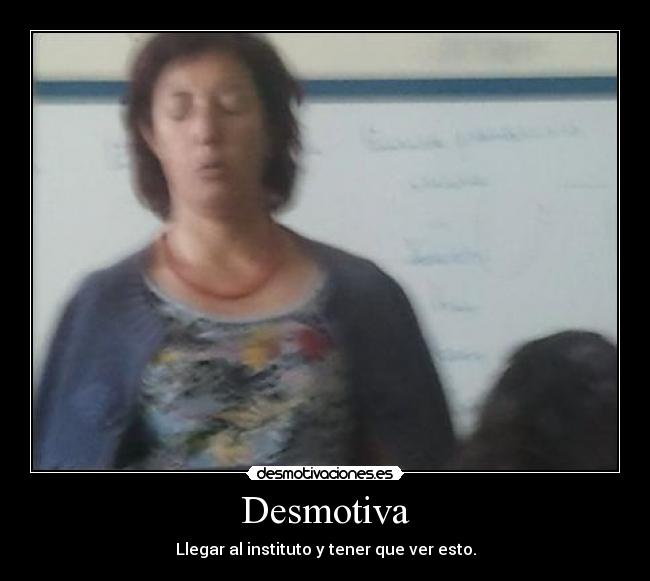 Desmotiva - 