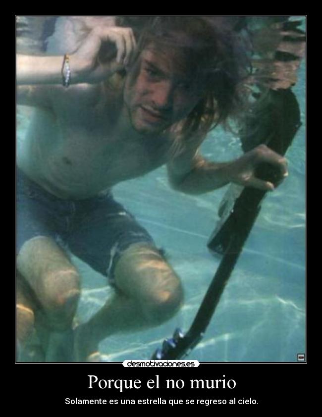Porque el no murio - 