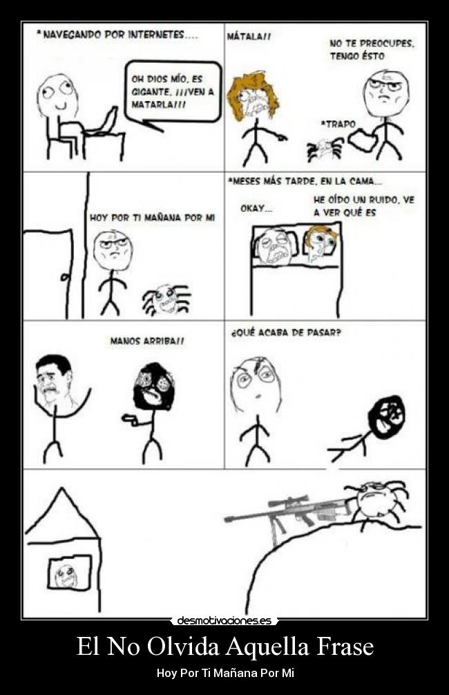 El No Olvida Aquella Frase -