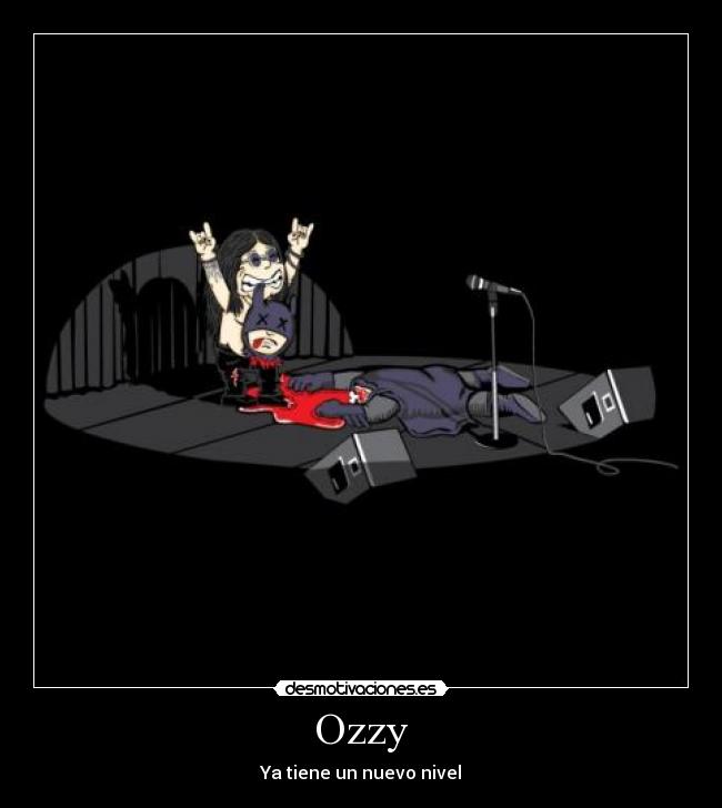 Ozzy -