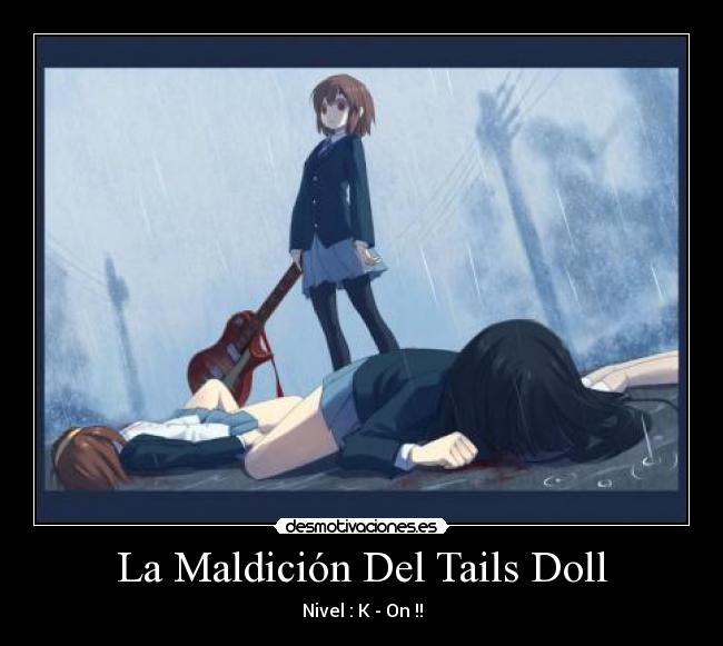 La Maldición Del Tails Doll -