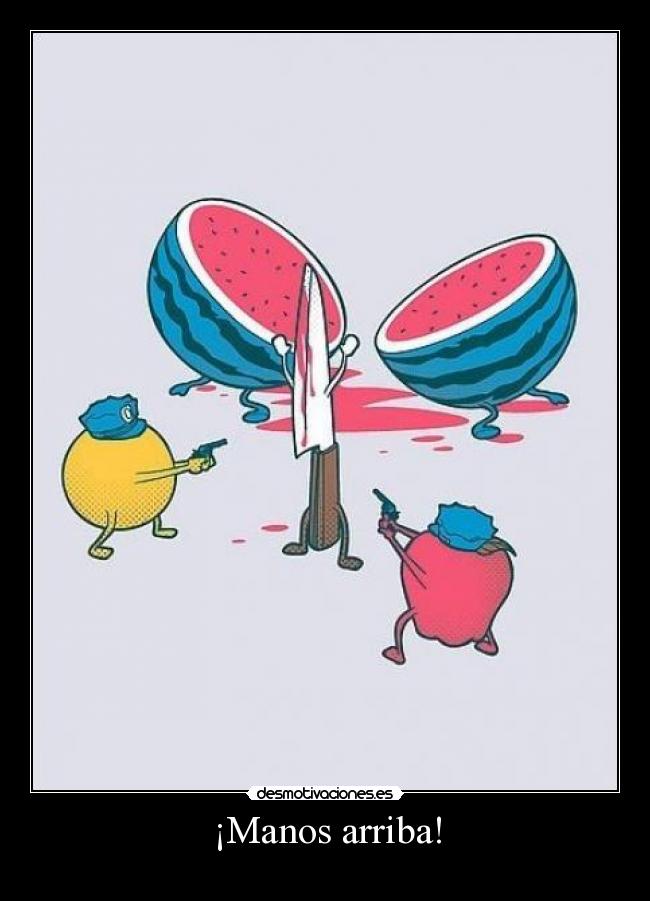 carteles manos arriba desmotivaciones