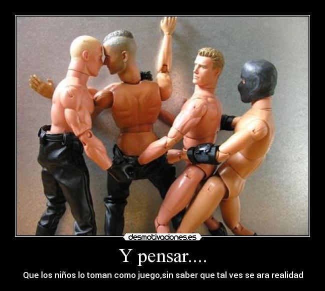 Y pensar.... -
