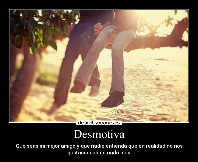 Desmotiva -