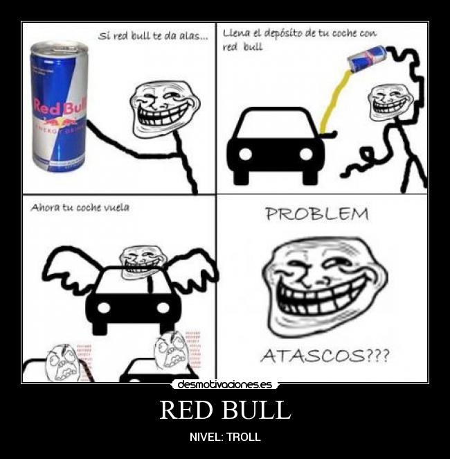 RED BULL - 