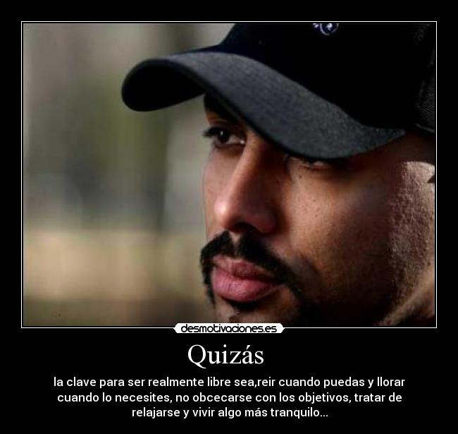 Quizás -