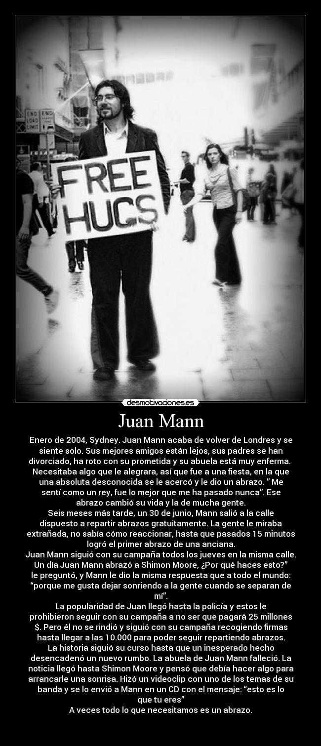 Juan Mann - 