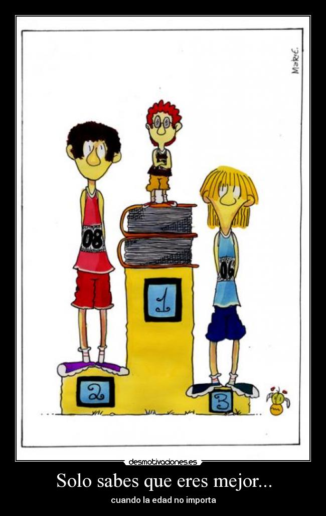 carteles cometencia desmotivaciones