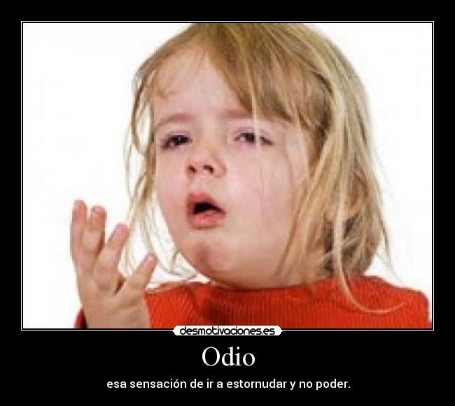 Odio -