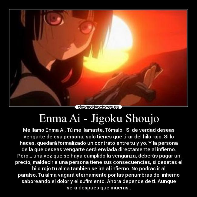 Enma Ai - Jigoku Shoujo - 