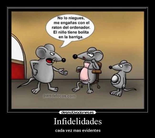 Infidelidades - 
