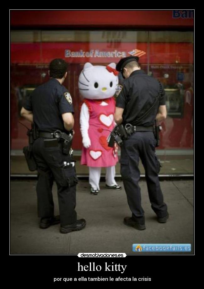 hello kitty - 