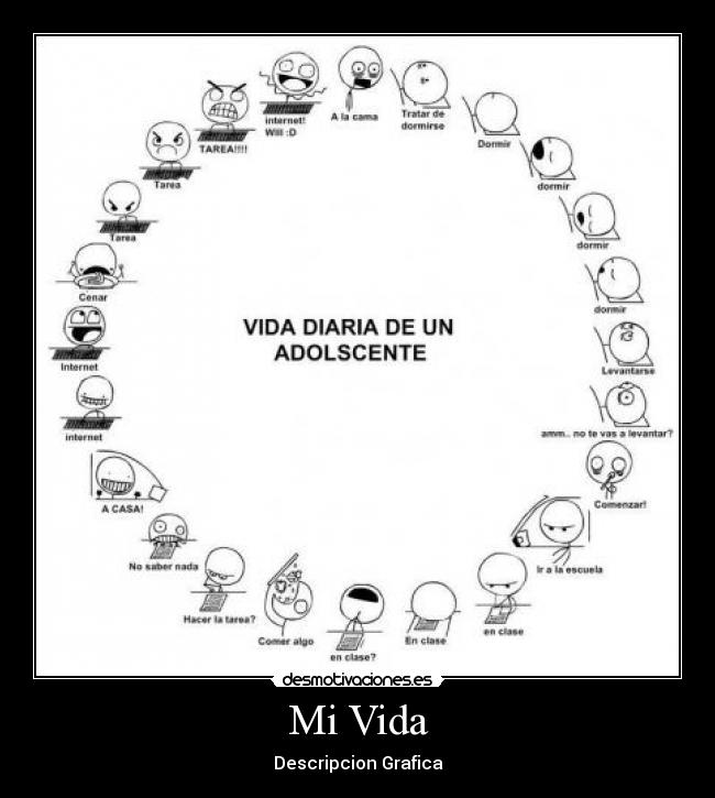 Mi Vida -