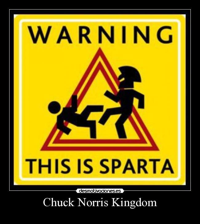 Chuck Norris Kingdom - 