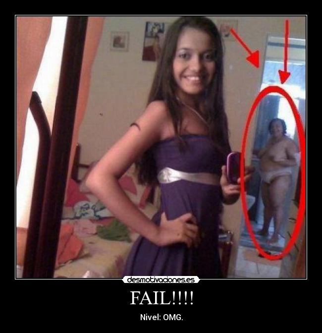 FAIL!!!! - Nivel: OMG.