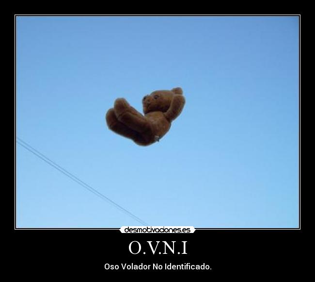 O.V.N.I - 