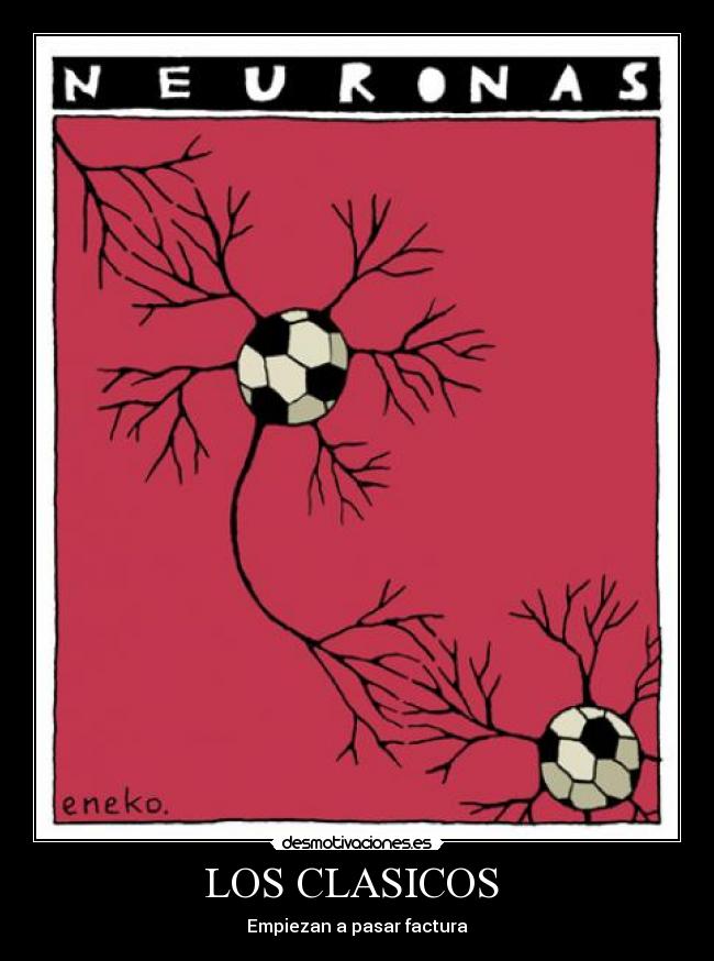 LOS CLASICOS - Empiezan a pasar factura