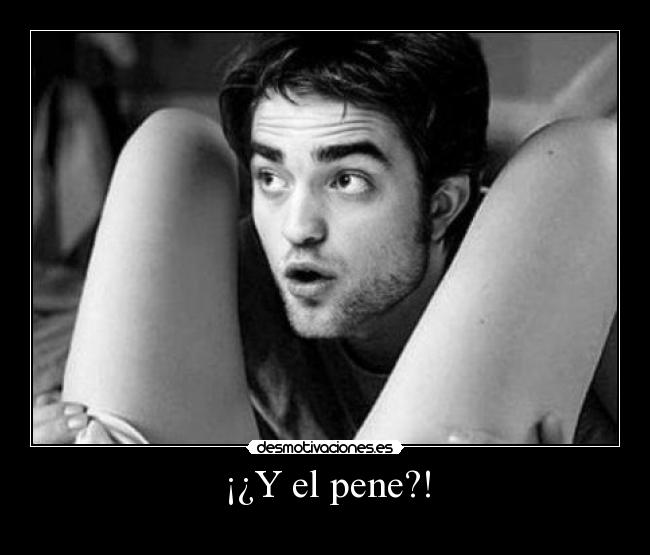 ¡¿Y el pene?! - 