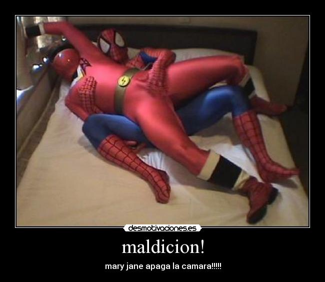 maldicion! - 