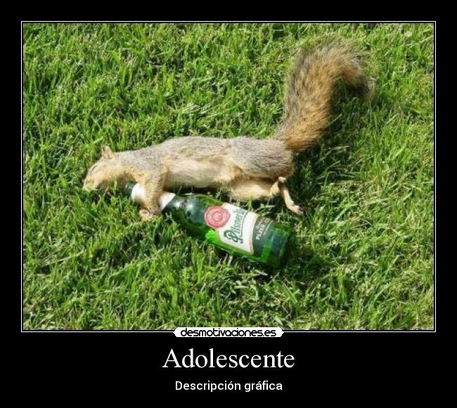 Adolescente - 