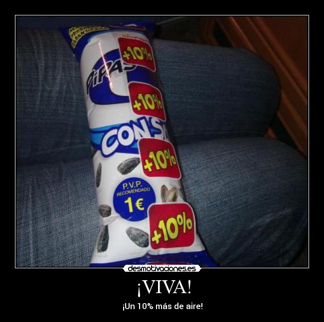 ¡VIVA! -