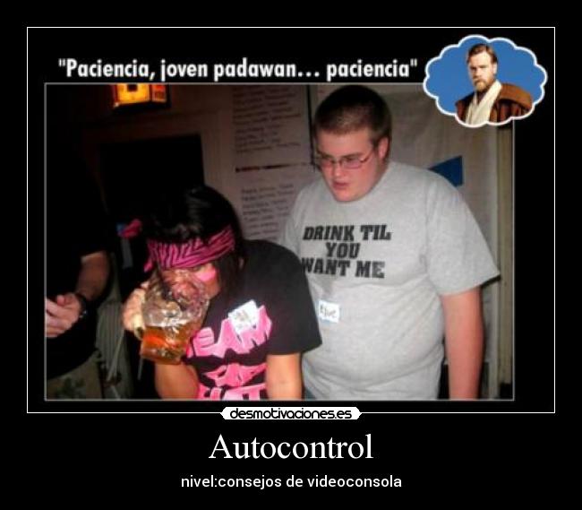 Autocontrol - 