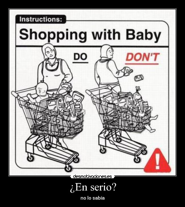 ¿En serio? - 