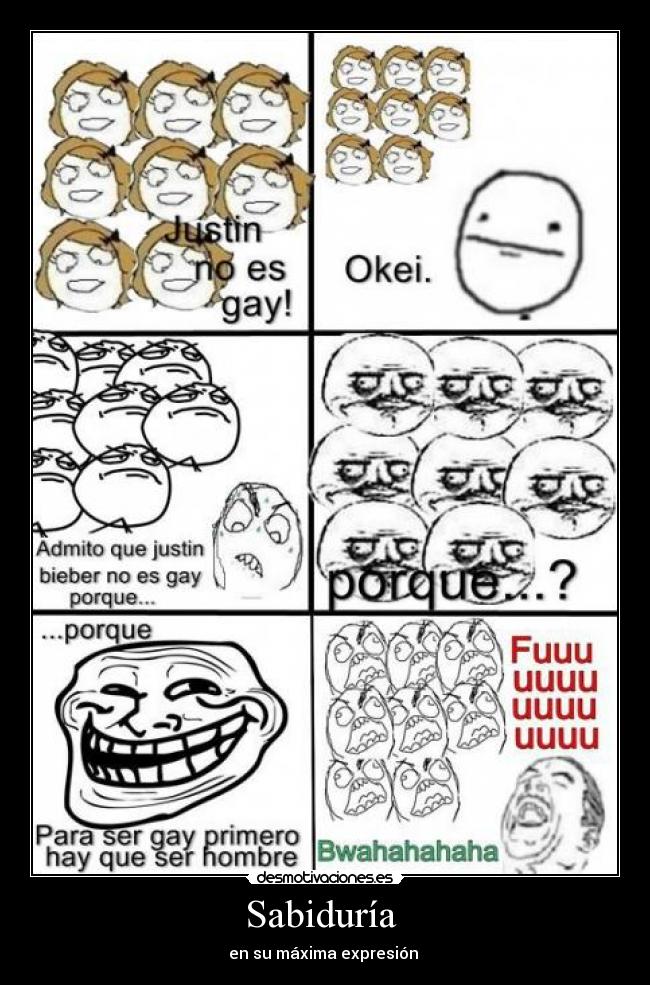 Sabiduría - en su máxima expresión