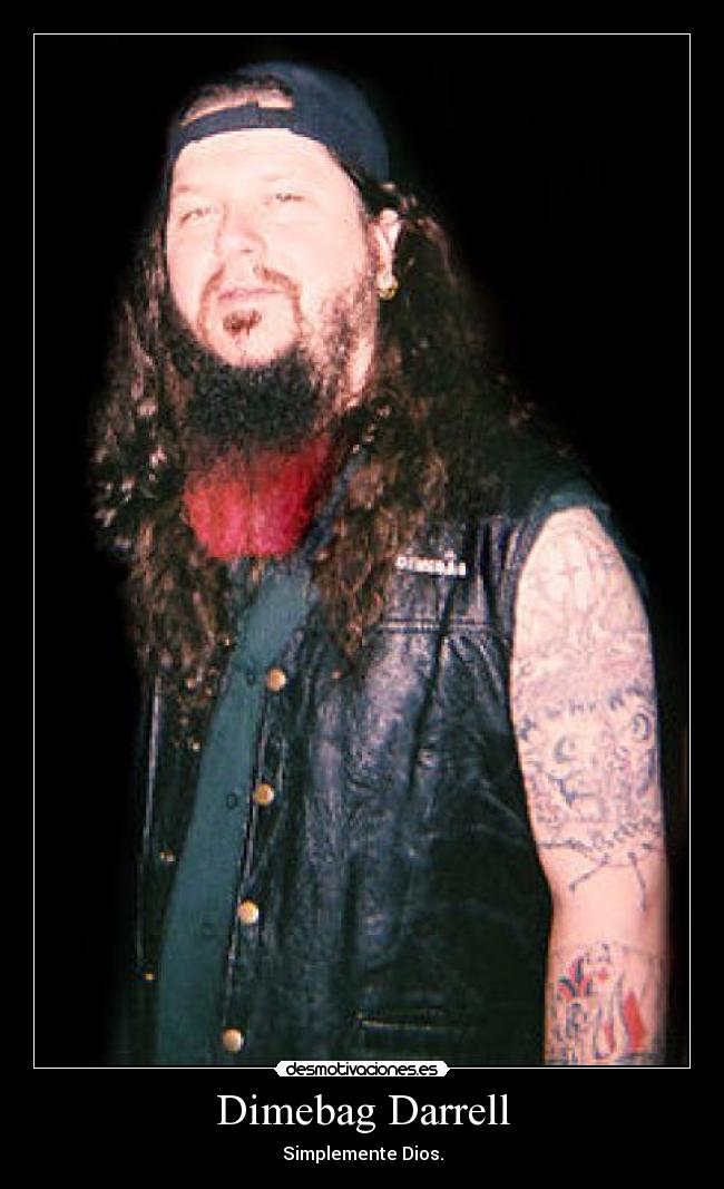 Dimebag Darrell - 