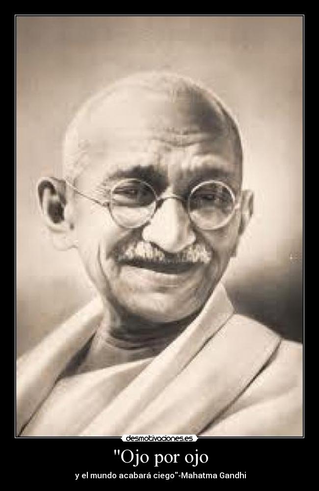 Ojo por ojo - 