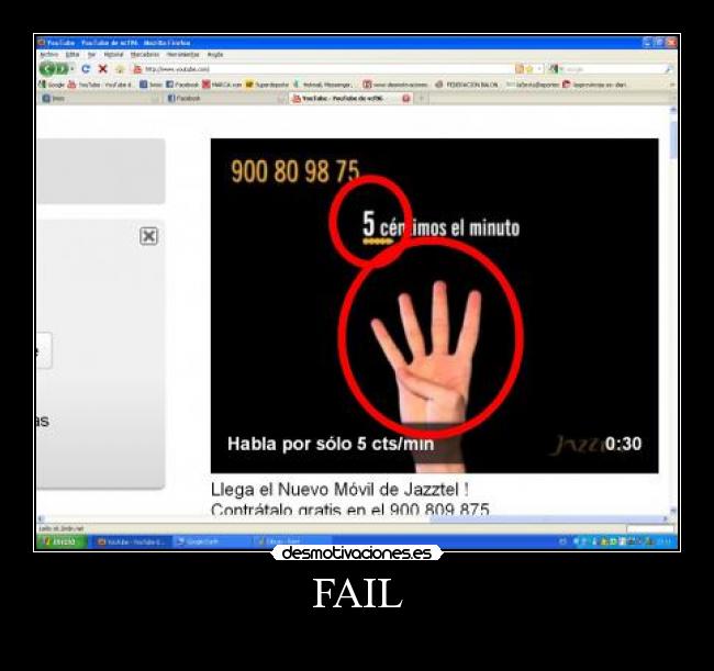 FAIL - 