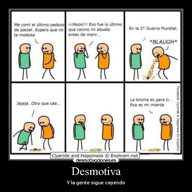 Desmotiva -