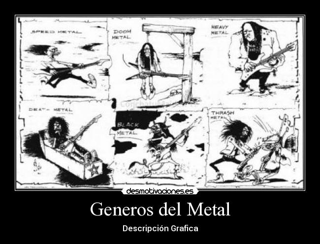 carteles generos desmotivaciones