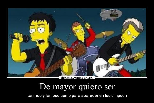 De mayor quiero ser - 