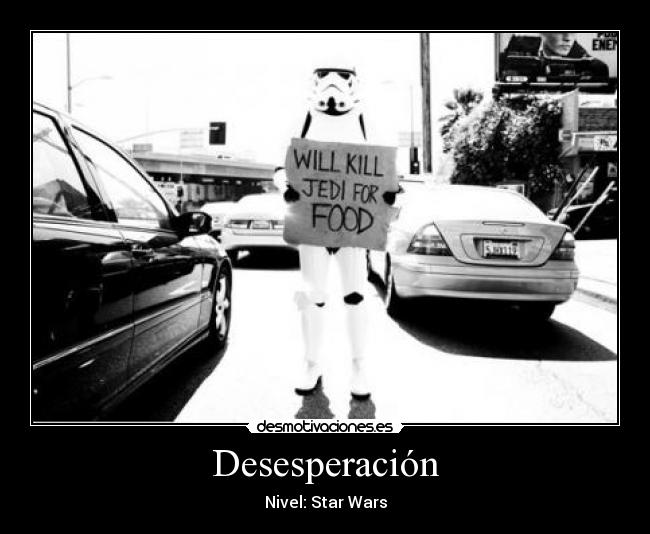 Desesperación - 