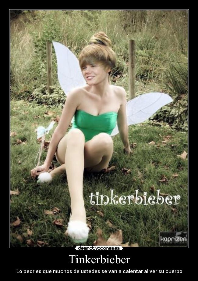Tinkerbieber -