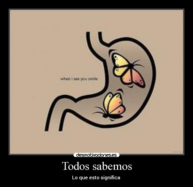 Todos sabemos - 
