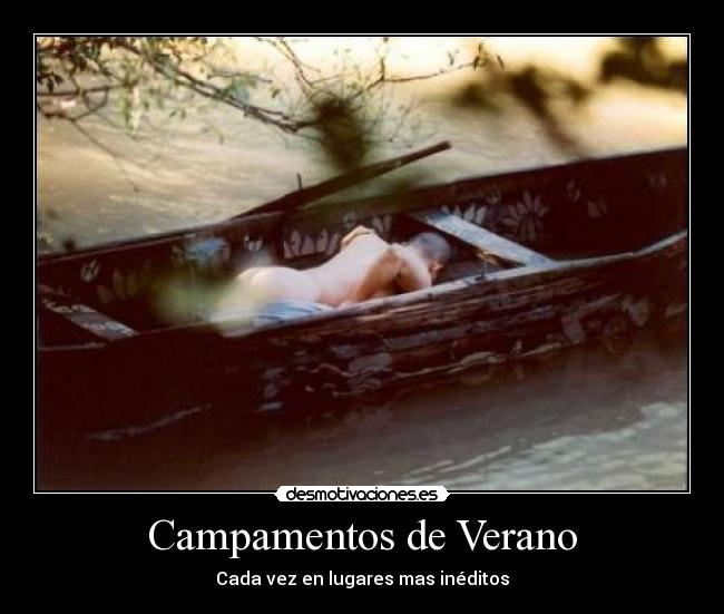 Campamentos de Verano - 