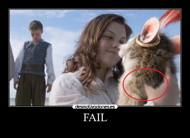 FAIL -