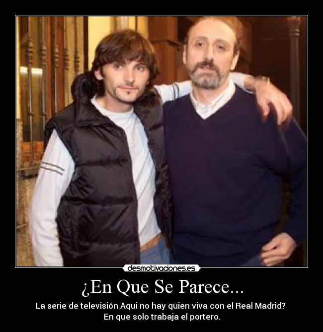 ¿En Que Se Parece... - 