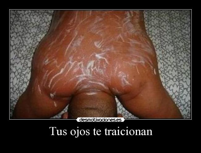 Tus ojos te traicionan - 